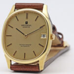 ユニバーサル ジュネーブ ゴールデンシャドウ マイクロローター Ref.167107　Cal.2-67